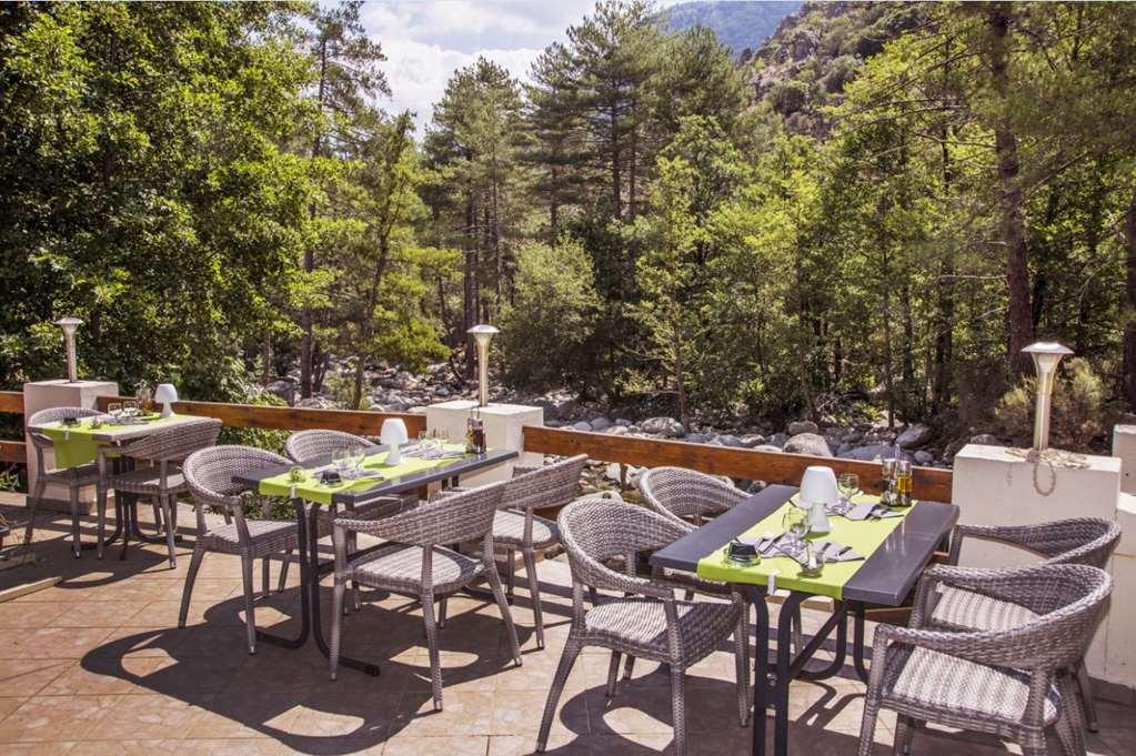 Les Jardins De La Glaciere Corte  Zewnętrze zdjęcie