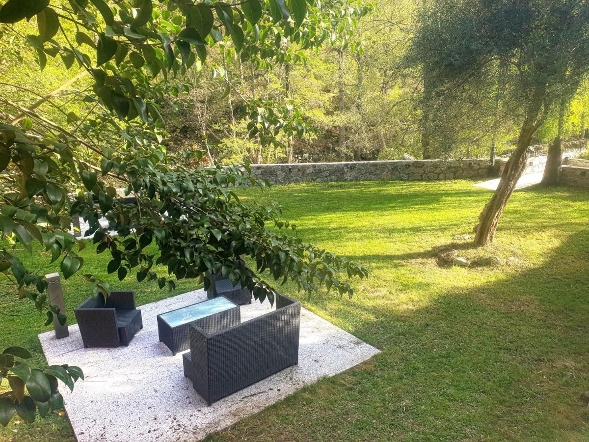 Les Jardins De La Glaciere Corte  Zewnętrze zdjęcie