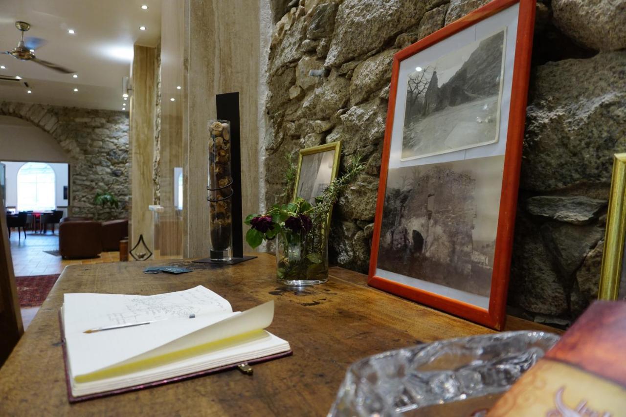 Les Jardins De La Glaciere Corte  Zewnętrze zdjęcie