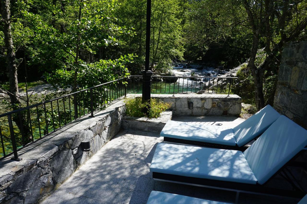 Les Jardins De La Glaciere Corte  Zewnętrze zdjęcie