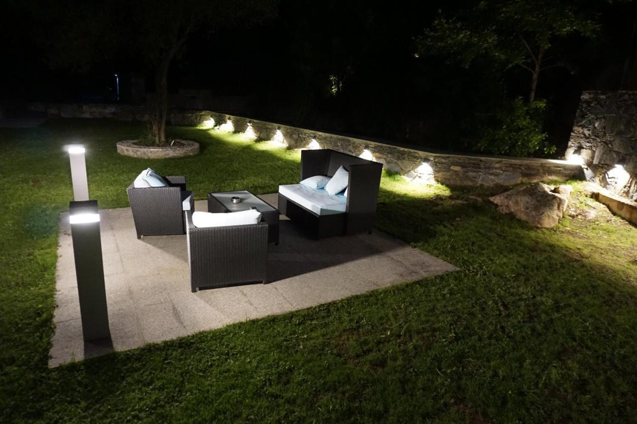 Les Jardins De La Glaciere Corte  Zewnętrze zdjęcie
