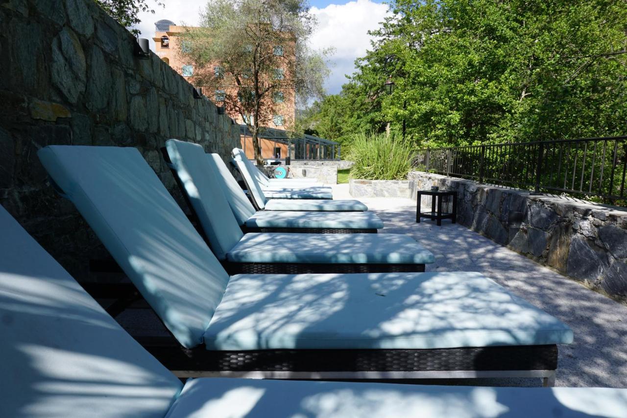 Les Jardins De La Glaciere Corte  Zewnętrze zdjęcie