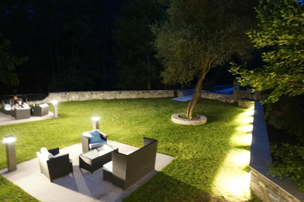Les Jardins De La Glaciere Corte  Zewnętrze zdjęcie