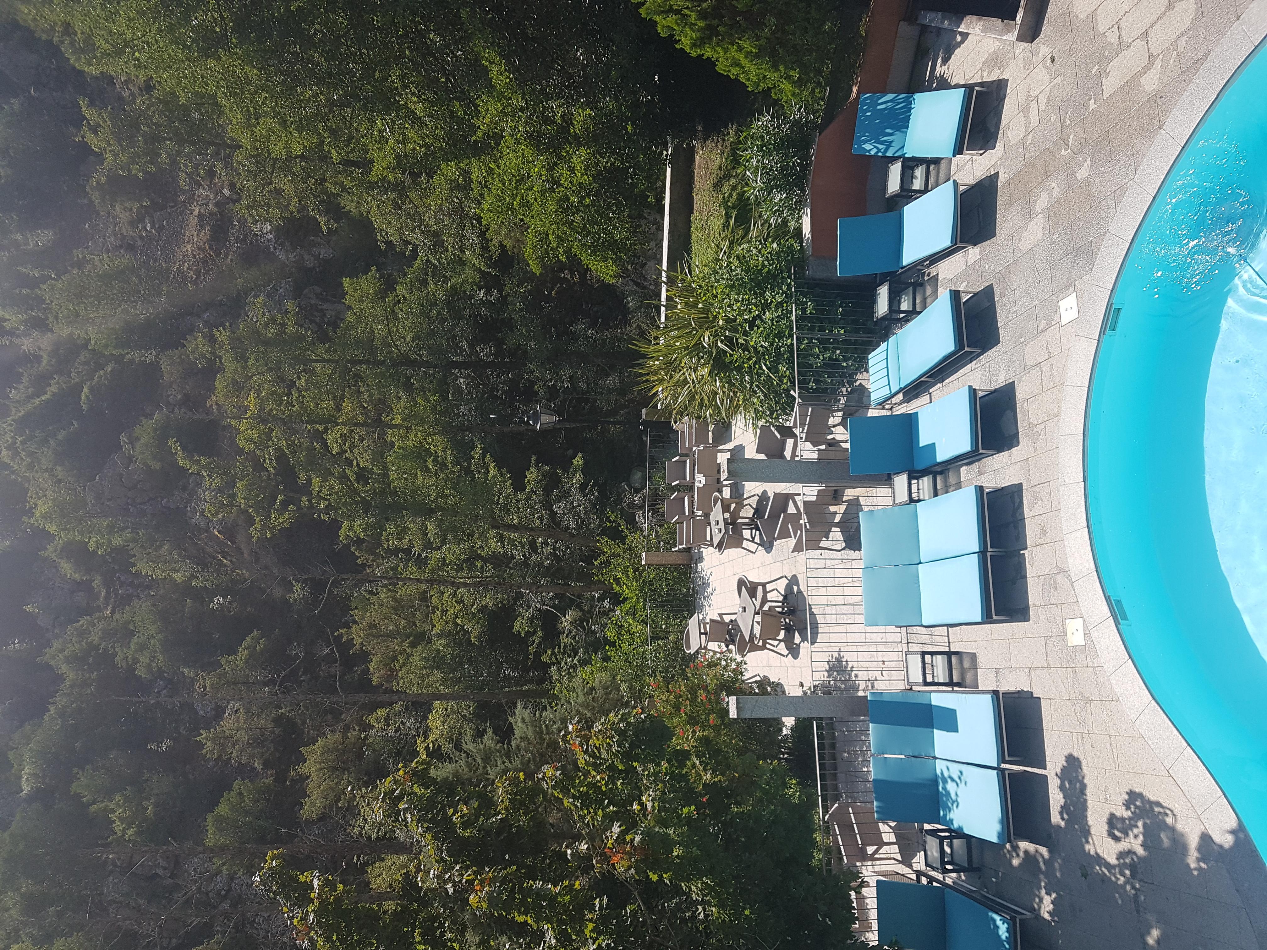 Les Jardins De La Glaciere Corte  Zewnętrze zdjęcie