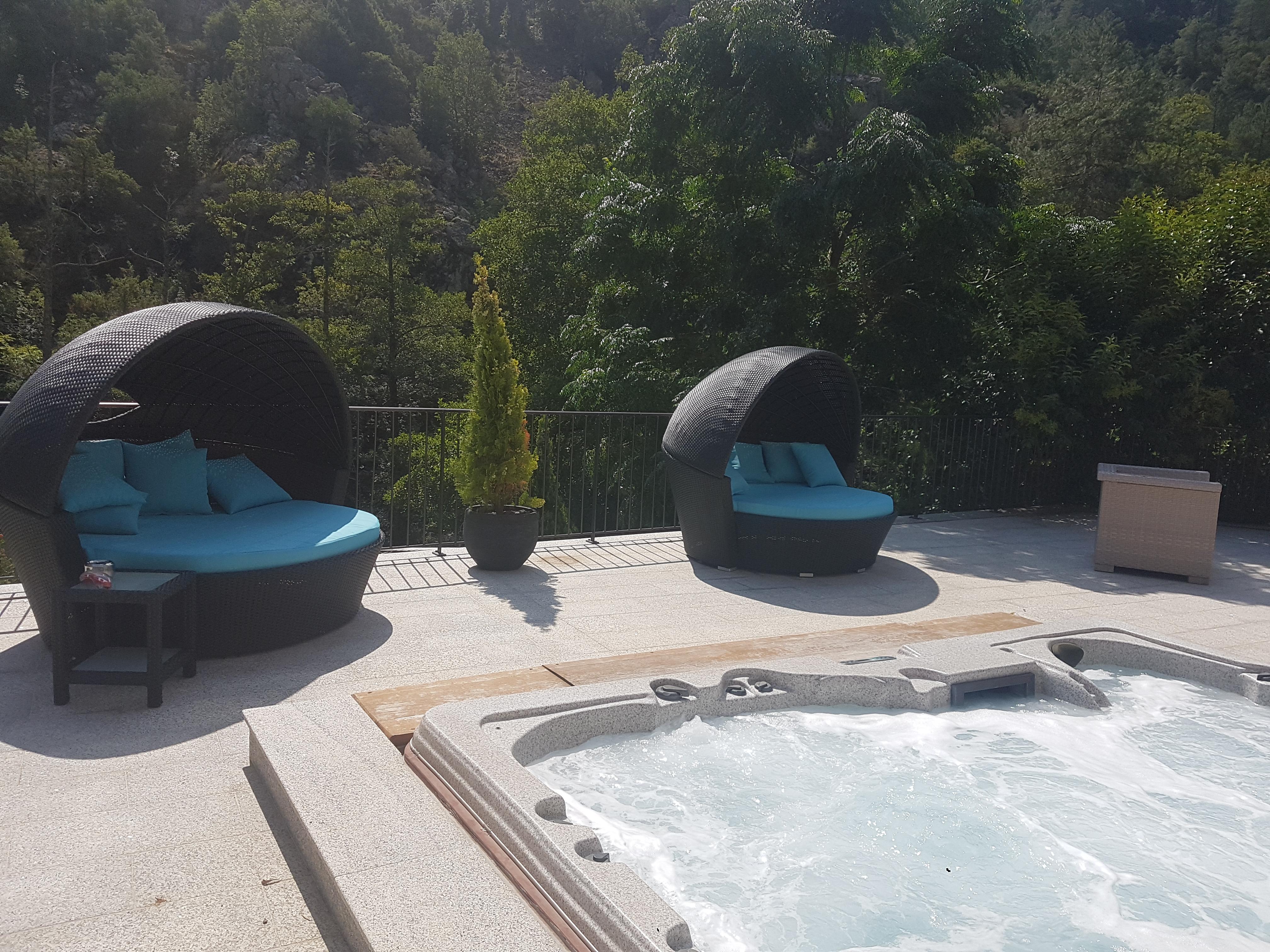 Les Jardins De La Glaciere Corte  Zewnętrze zdjęcie