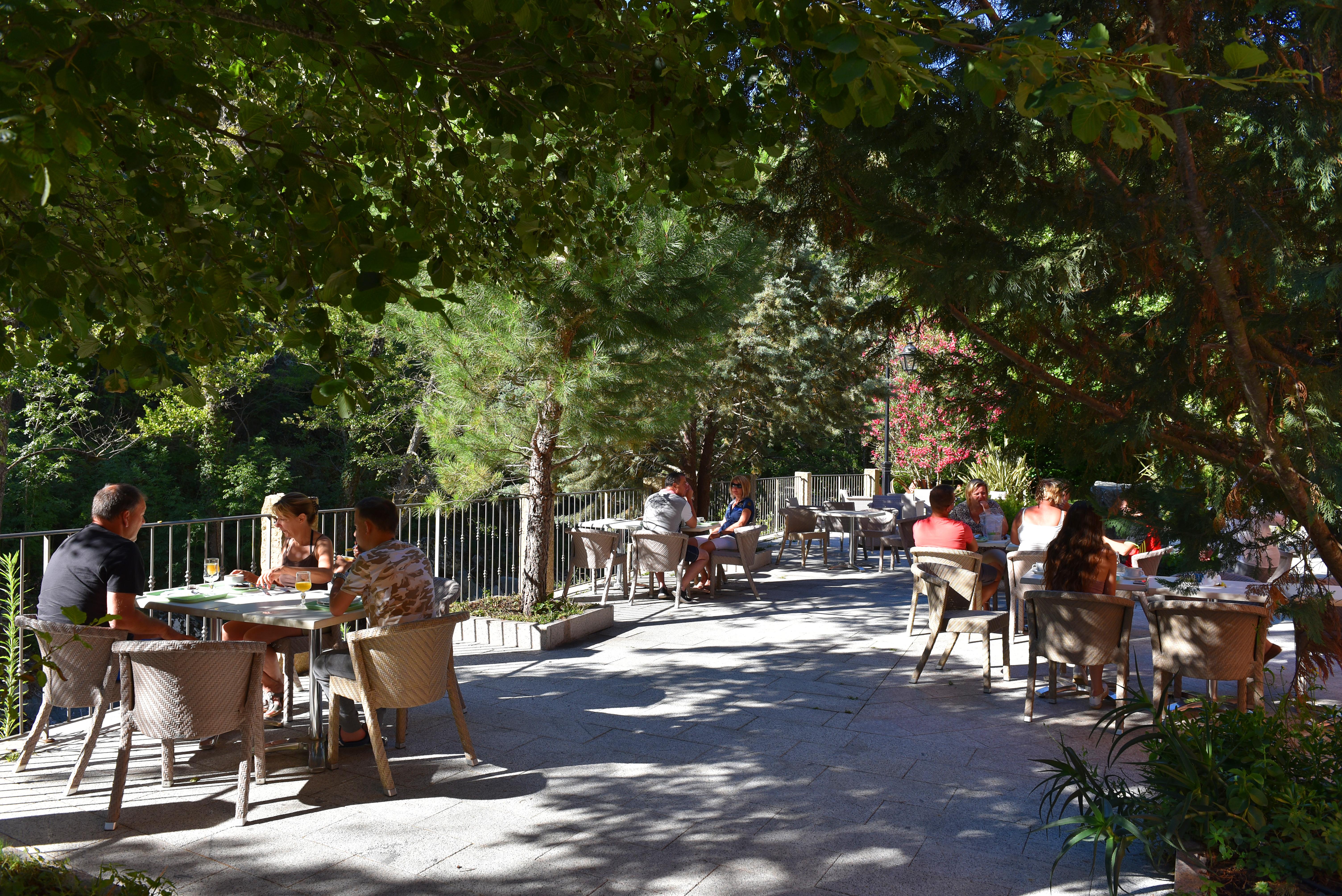 Les Jardins De La Glaciere Corte  Zewnętrze zdjęcie