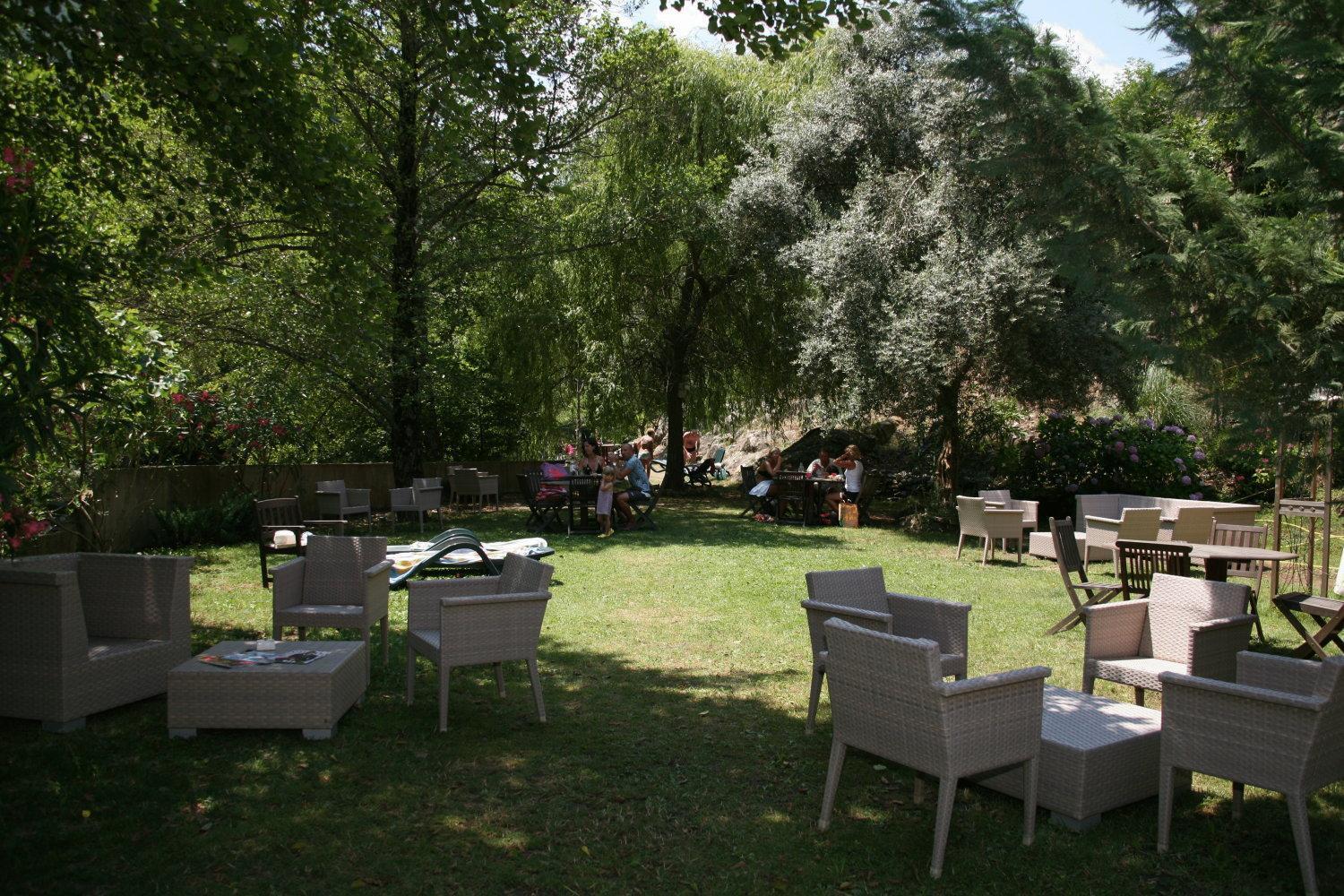 Les Jardins De La Glaciere Corte  Zewnętrze zdjęcie