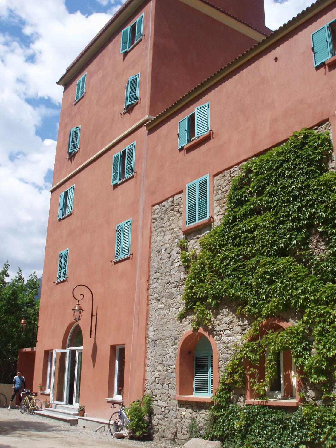 Les Jardins De La Glaciere Corte  Zewnętrze zdjęcie