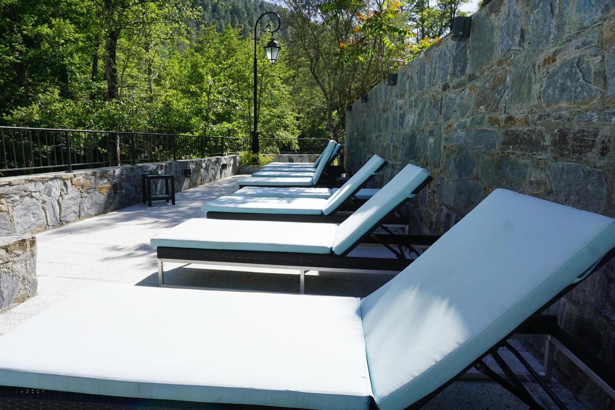 Les Jardins De La Glaciere Corte  Zewnętrze zdjęcie