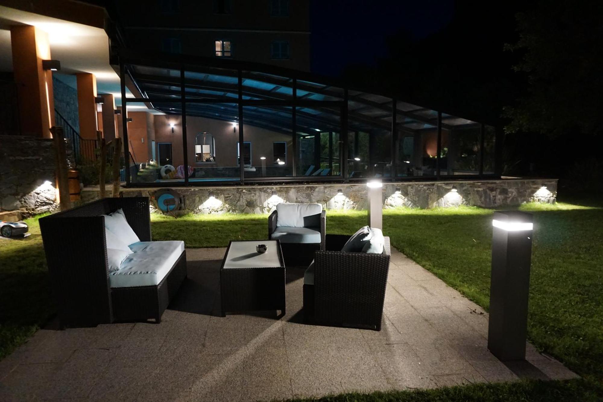 Les Jardins De La Glaciere Corte  Zewnętrze zdjęcie