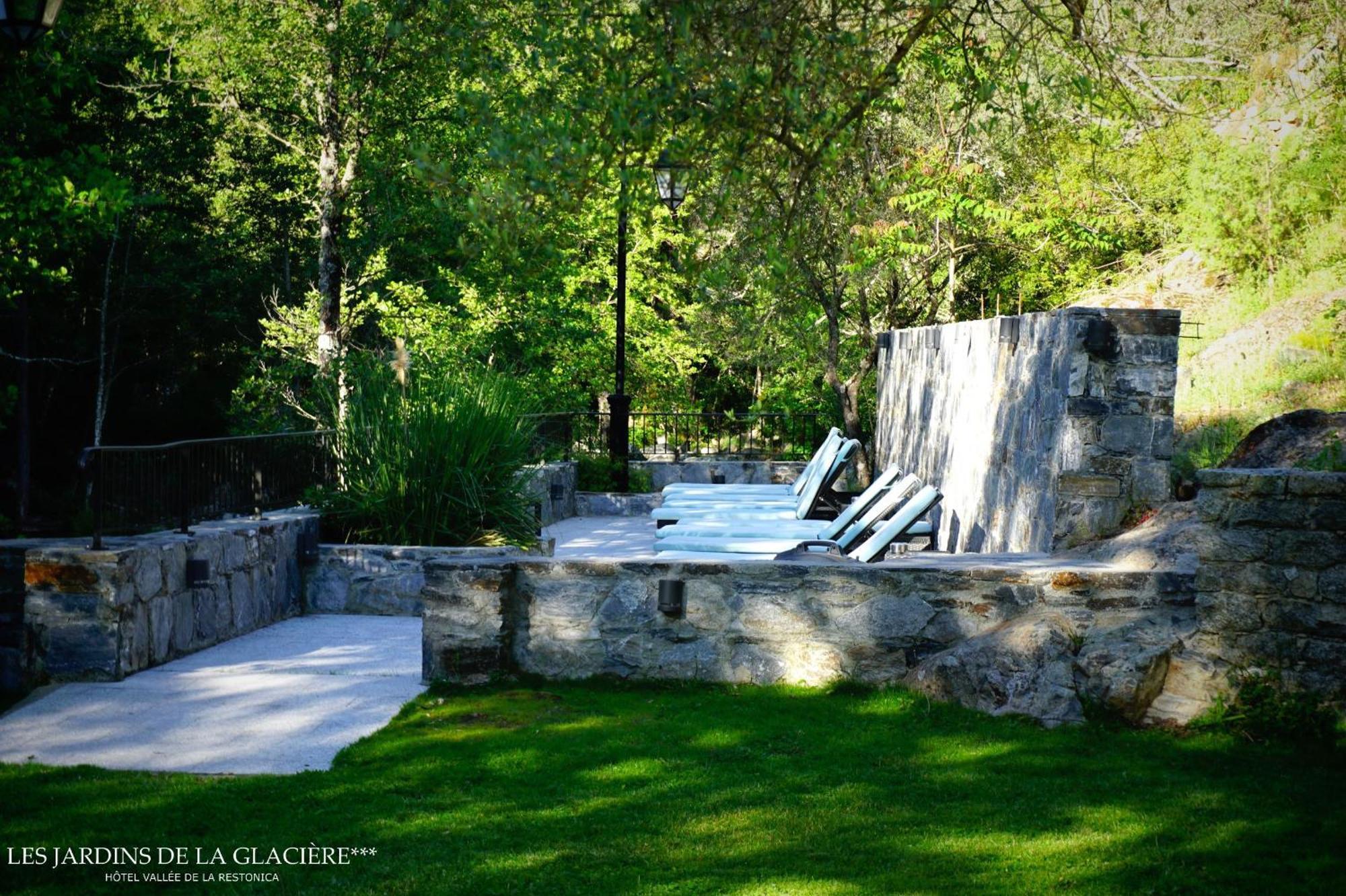 Les Jardins De La Glaciere Corte  Zewnętrze zdjęcie