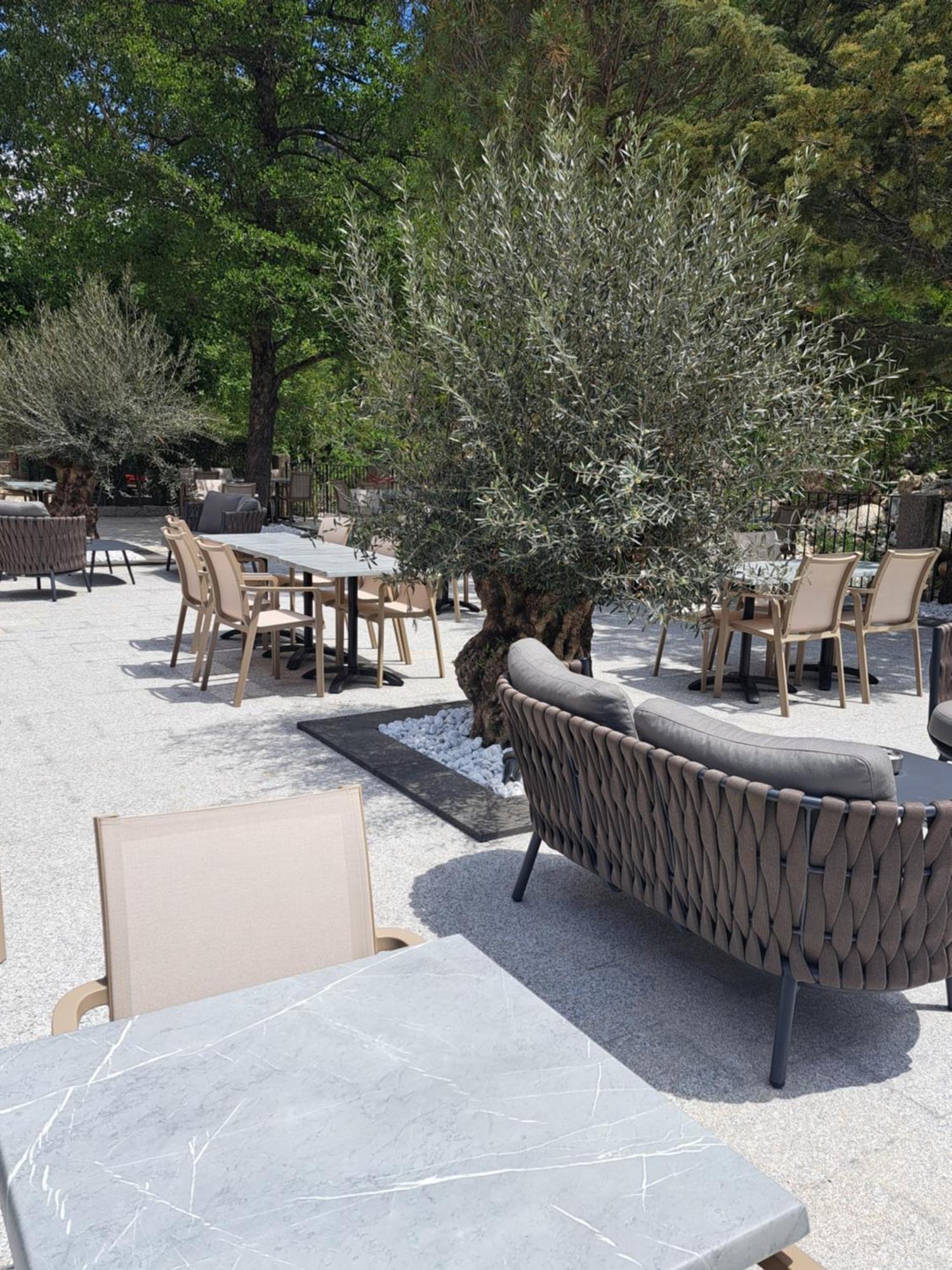 Les Jardins De La Glaciere Corte  Zewnętrze zdjęcie