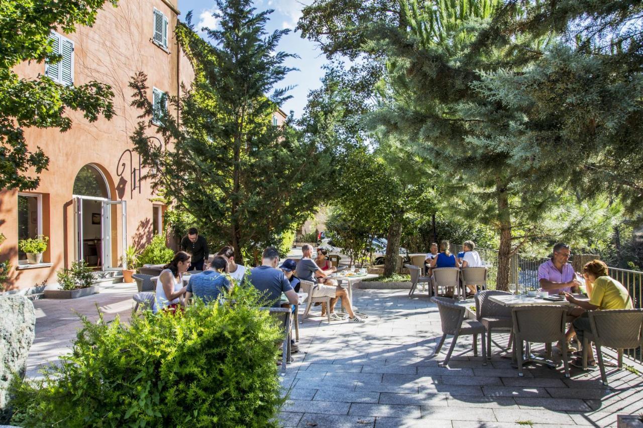 Les Jardins De La Glaciere Corte  Zewnętrze zdjęcie